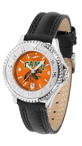 Florida A&M Competitor Ladies Watch - AnoChrome