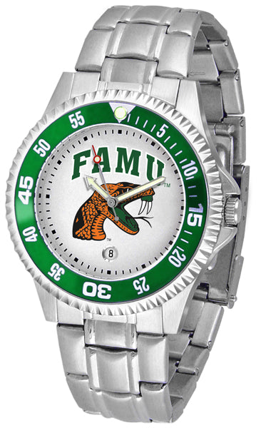 Florida A&M Competitor Steel Men’s Watch