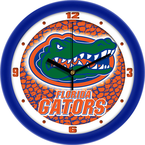 Florida Gators Wall Clock - Dimension