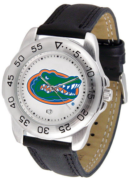 Florida Gators Sport Leather Men’s Watch