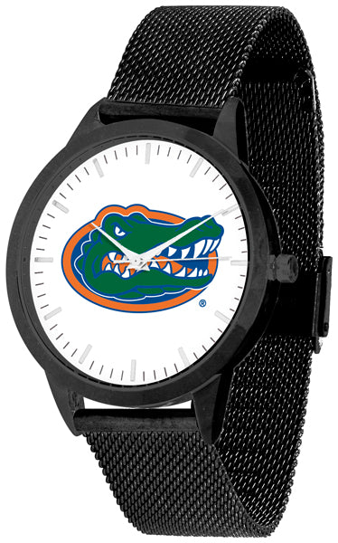 Florida Gators Statement Mesh Band Unisex Watch - Black