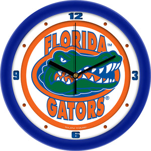 Florida Gators Wall Clock - Traditional
