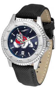 Fresno State Competitor Men’s Watch - AnoChrome