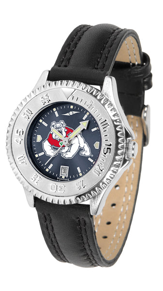 Fresno State Competitor Ladies Watch - AnoChrome