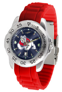 Fresno State Sport AC Men’s Watch - AnoChrome