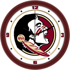 Florida State Wall Clock - Traditional