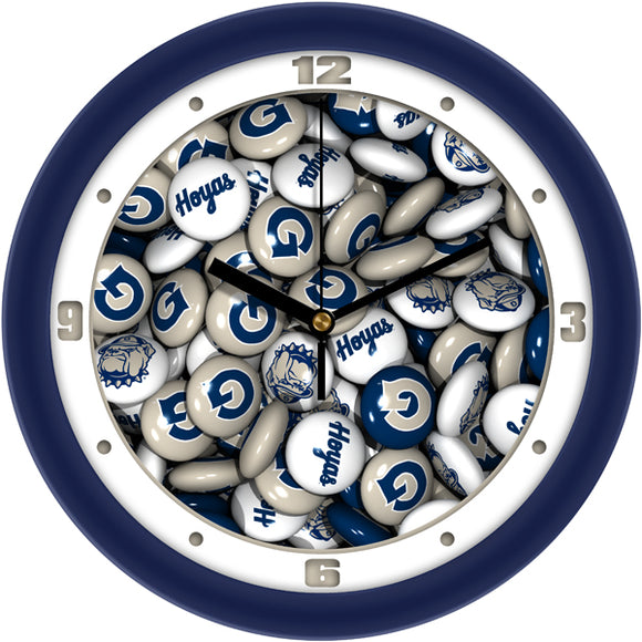 Georgetown Wall Clock - Candy