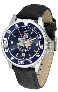 Georgetown Competitor Men’s Watch - AnoChrome - Color Bezel