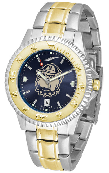 Georgetown Competitor Two-Tone Men’s Watch - AnoChrome