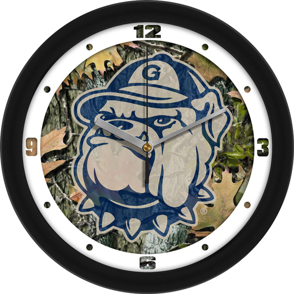 Georgetown Wall Clock - Camo