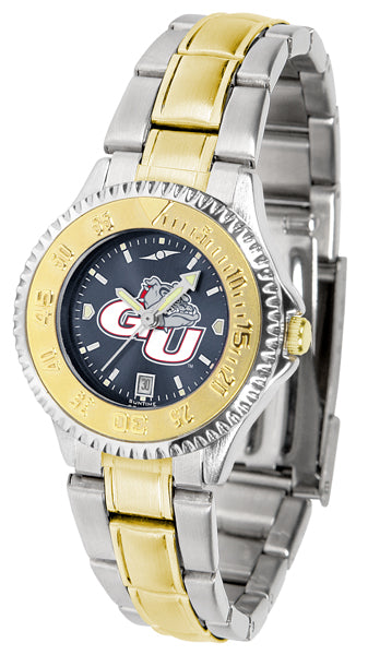 Gonzaga Competitor Two-Tone Ladies Watch - AnoChrome