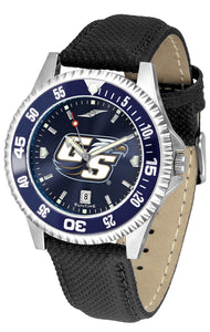 Georgia Southern Competitor Men’s Watch - AnoChrome - Color Bezel