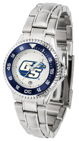 Georgia Southern Competitor Steel Ladies Watch