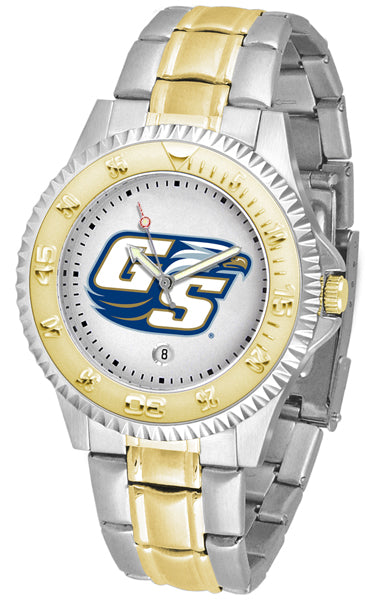 Georgia Southern Competitor Two-Tone Men’s Watch