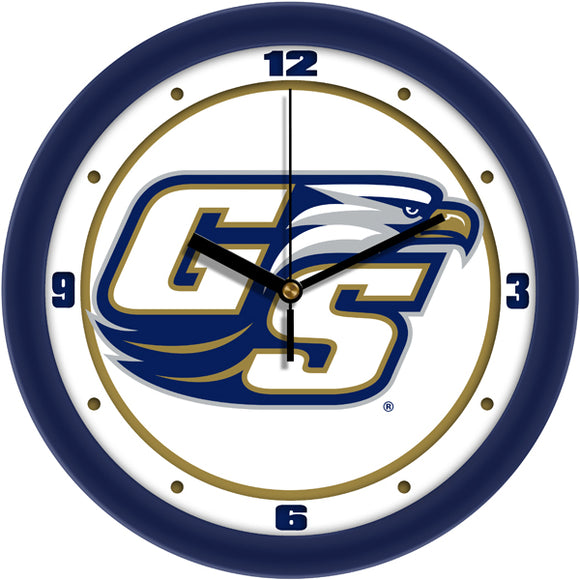 Georgia Southern Wall Clock - Traditional