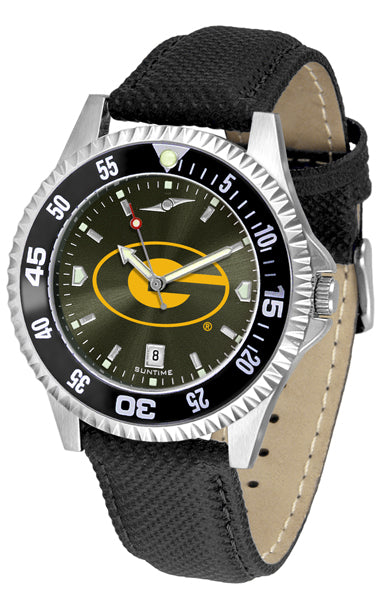 Grambling State Competitor Men’s Watch - AnoChrome - Color Bezel