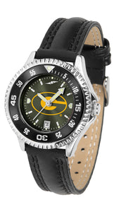 Grambling State Competitor Ladies Watch - AnoChrome - Color Bezel