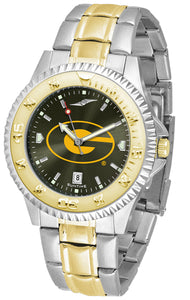 Grambling State Competitor Two-Tone Men’s Watch - AnoChrome
