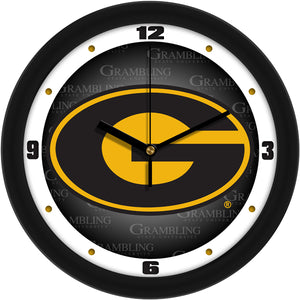 Grambling State Wall Clock - Dimension