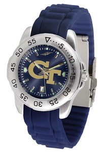 Georgia Tech Sport AC Men’s Watch - AnoChrome