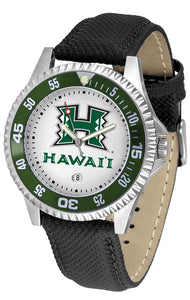 Hawaii Warriors Competitor Men’s Watch