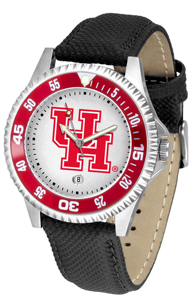 Houston Cougars Competitor Men’s Watch