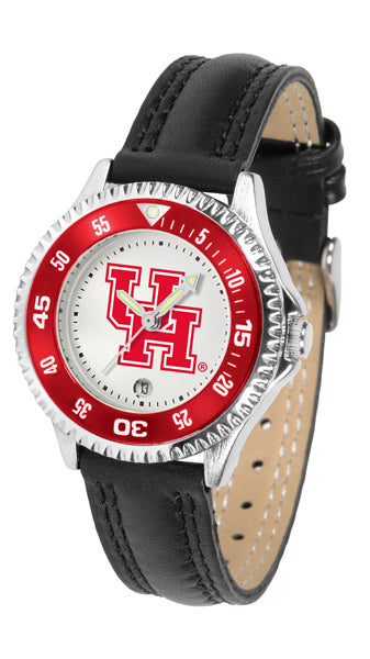 Houston Cougars Competitor Ladies Watch