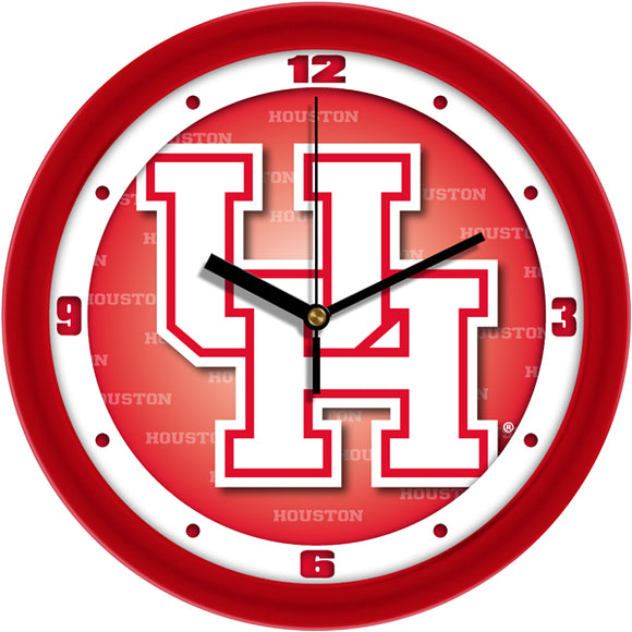 Houston Cougars Wall Clock - Dimension