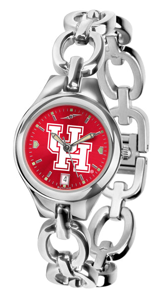Houston Cougars Eclipse Ladies Watch - AnoChrome