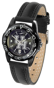 Houston Cougars Fantom Bandit Ladies Watch