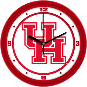 Houston Cougars Wall Clock - Traditional