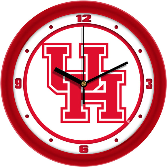 Houston Cougars Wall Clock - Traditional