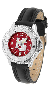 Hampden Sydney College Competitor Ladies Watch - AnoChrome