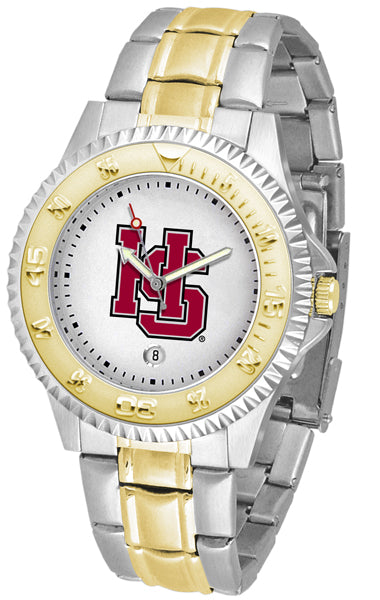Hampden Sydney College Competitor Two-Tone Men’s Watch