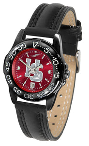 Hampden Sydney College Fantom Bandit Ladies Watch - AnoChrome