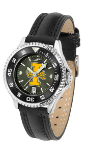 Idaho Vandals Competitor Ladies Watch - AnoChrome - Color Bezel