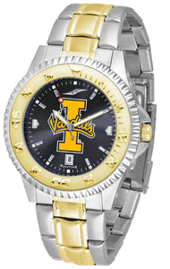 Idaho Vandals Competitor Two-Tone Men’s Watch - AnoChrome