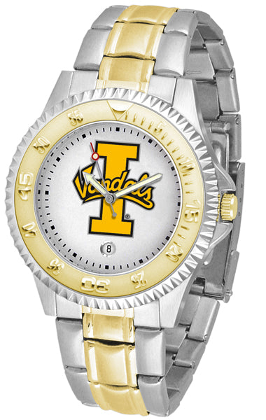 Idaho Vandals Competitor Two-Tone Men’s Watch