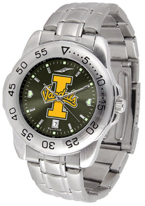 Idaho Vandals Sport Steel Men’s Watch - AnoChrome