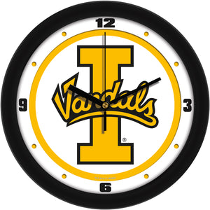 Idaho Vandals Wall Clock - Traditional