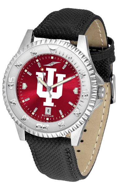 Indiana Hoosiers Competitor Men’s Watch - AnoChrome