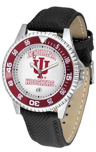 Indiana Hoosiers Competitor Men’s Watch