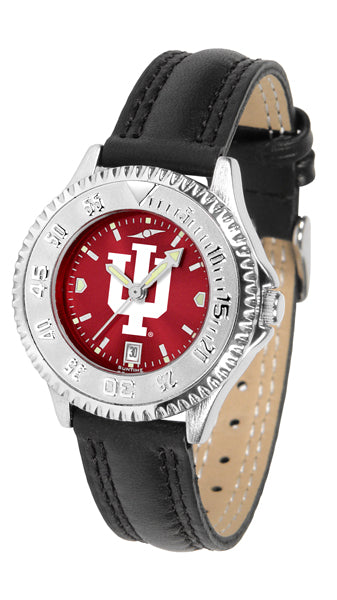 Indiana Hoosiers Competitor Ladies Watch - AnoChrome