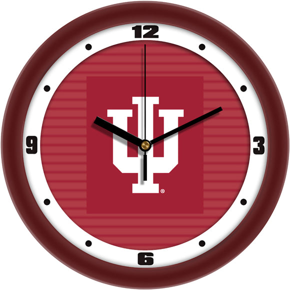 Indiana Hoosiers Wall Clock - Dimension