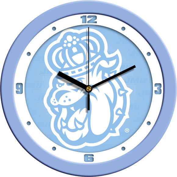 James Madison Wall Clock - Baby Blue
