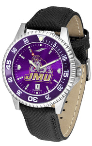 James Madison Competitor Men’s Watch - AnoChrome - Color Bezel