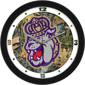 James Madison Wall Clock - Camo