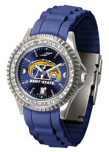 Kent State Sparkle Ladies Watch