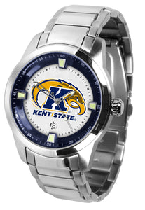 Kent State Titan Steel Men’s Watch