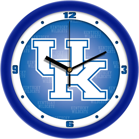 Kentucky Wildcats Wall Clock - Dimension